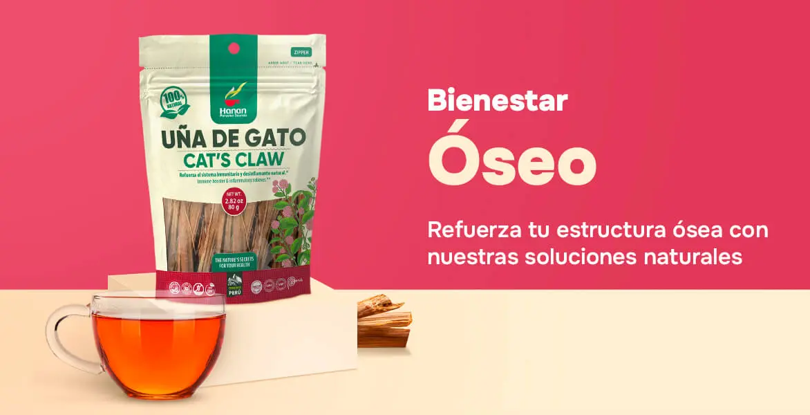 Oseo infusiones