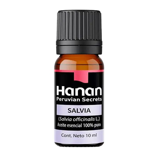 aceite de salvia