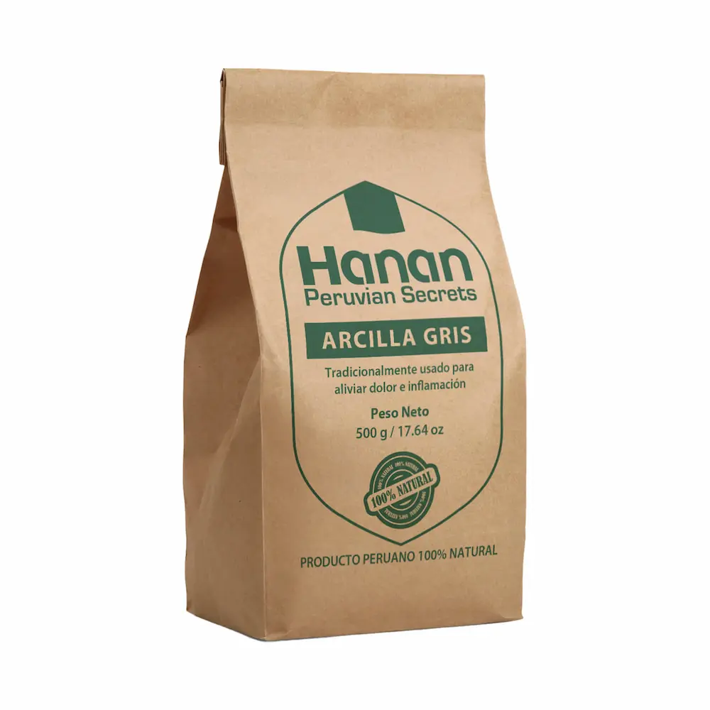arcilla gris