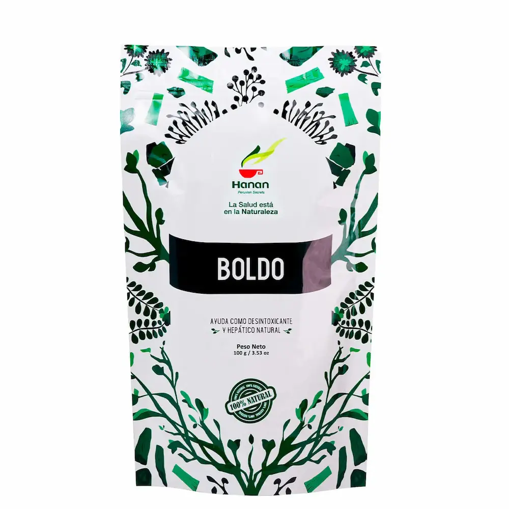 boldo grande infusion