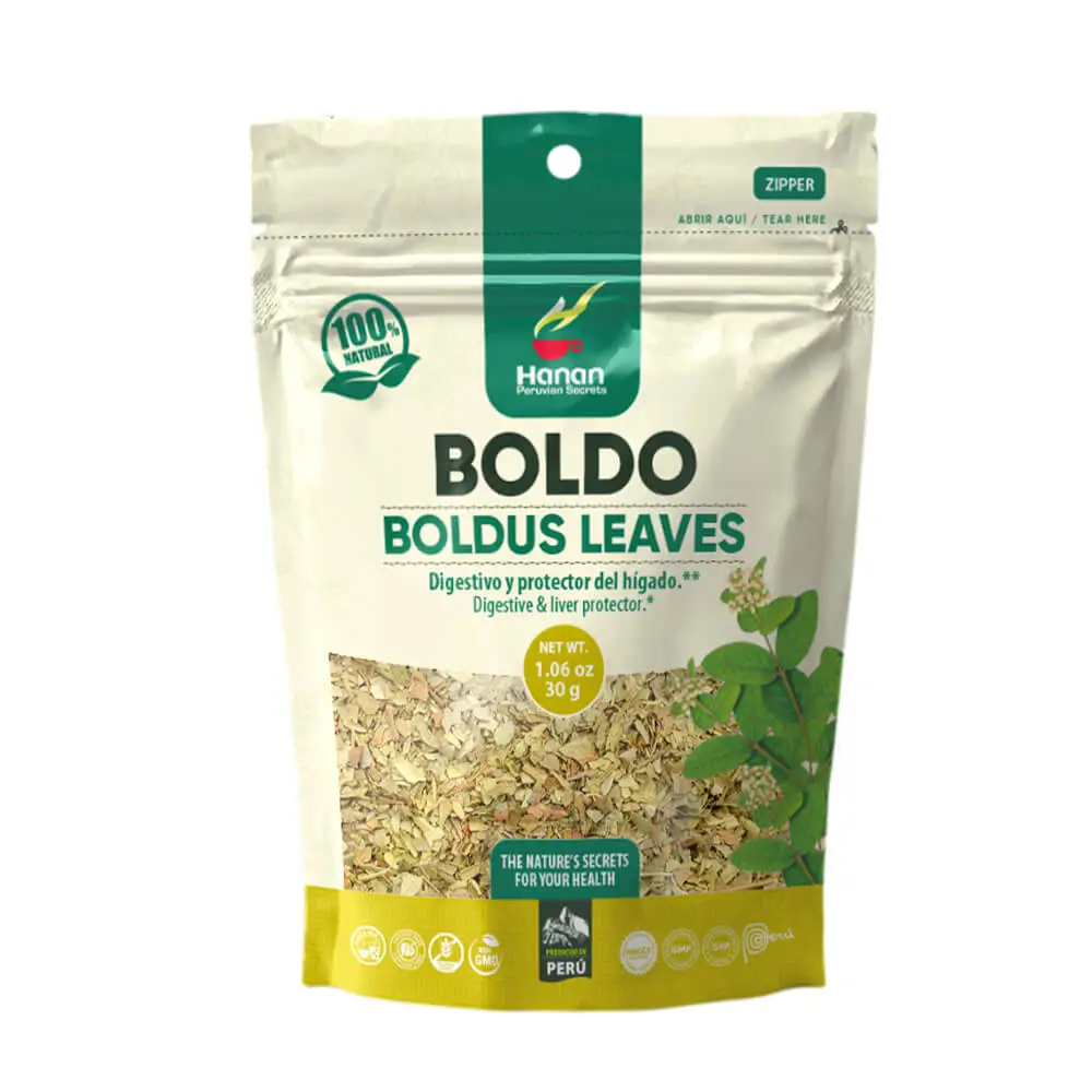 boldo infusion