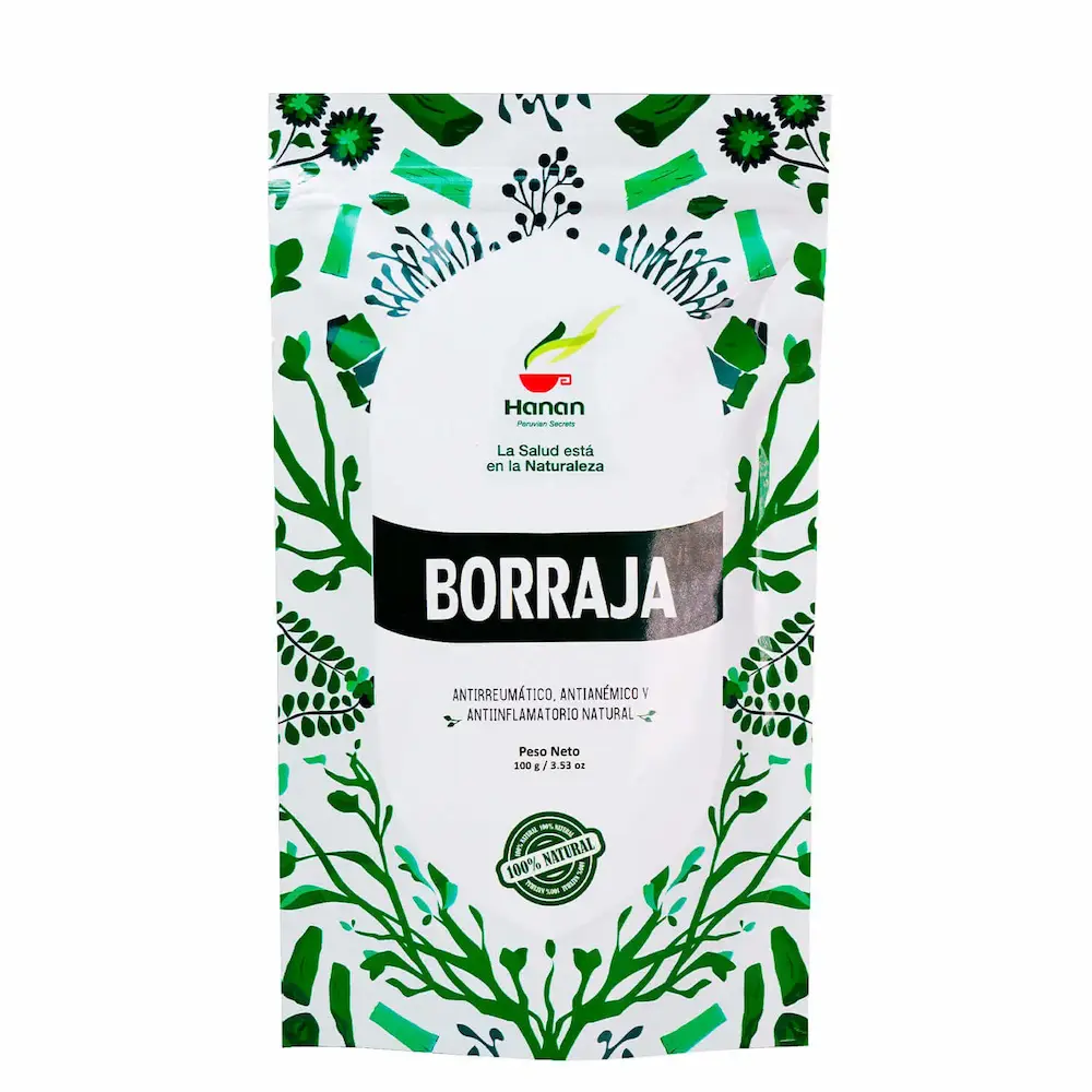 borraja grande infusion