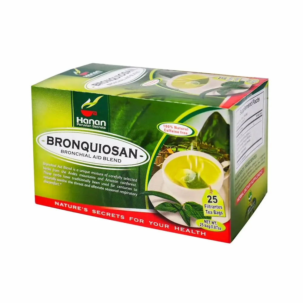bronquiosan filtrante