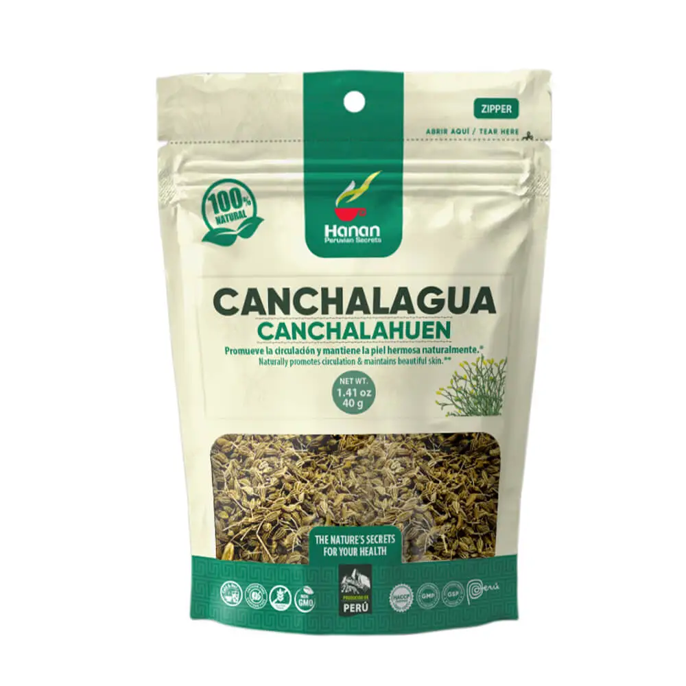 canchalagua infusion