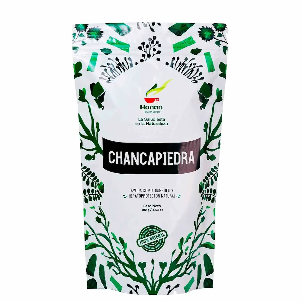 chancapiedra grande infusion