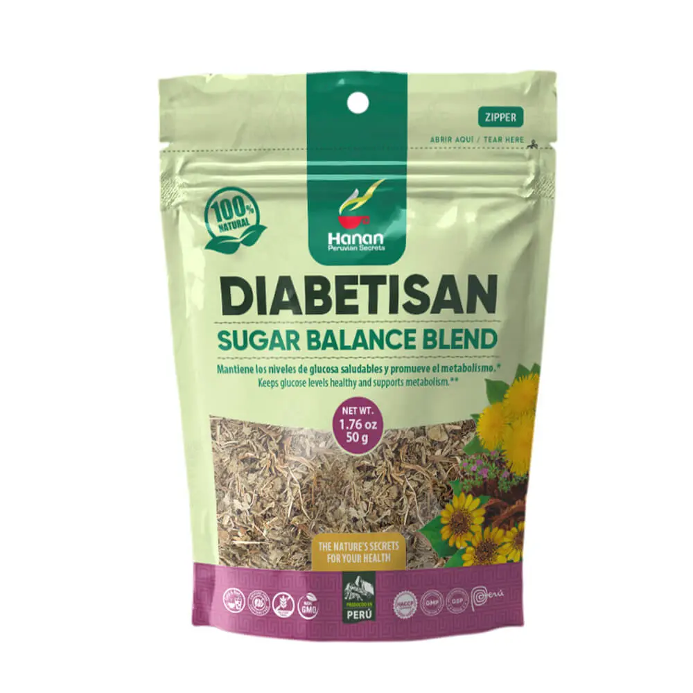 diabetisan infusion