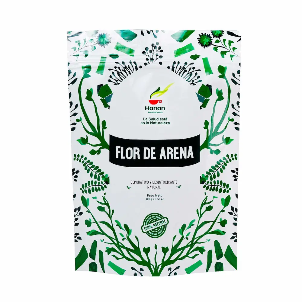 flor de arena grande infusion