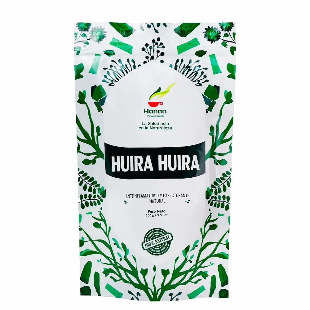 Huira huira Infusion