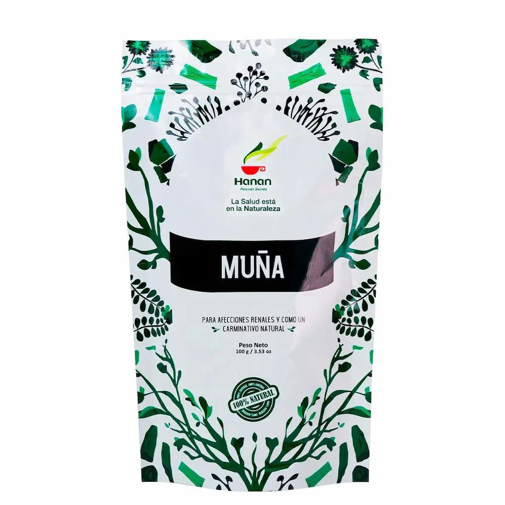 muna grande infusion