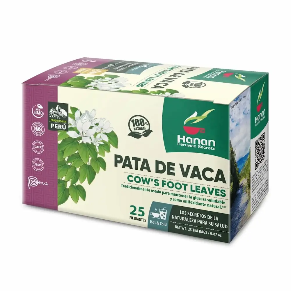 pata de vaca filtrante