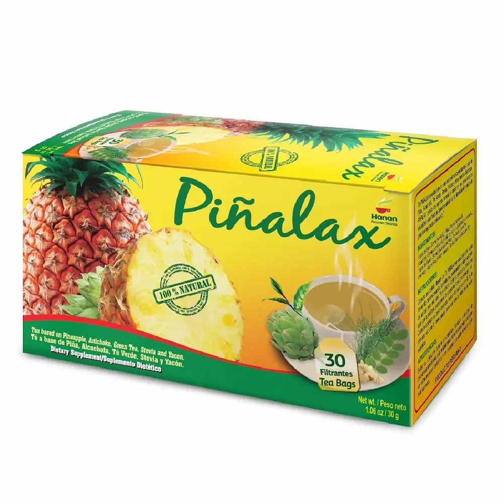piñalax filtrante