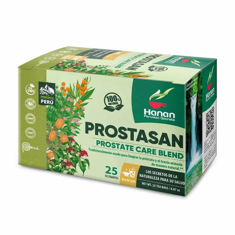 prostasan filtrante