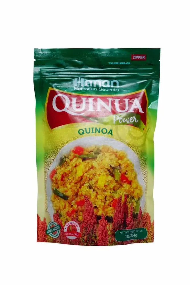 quinua (quinoa)