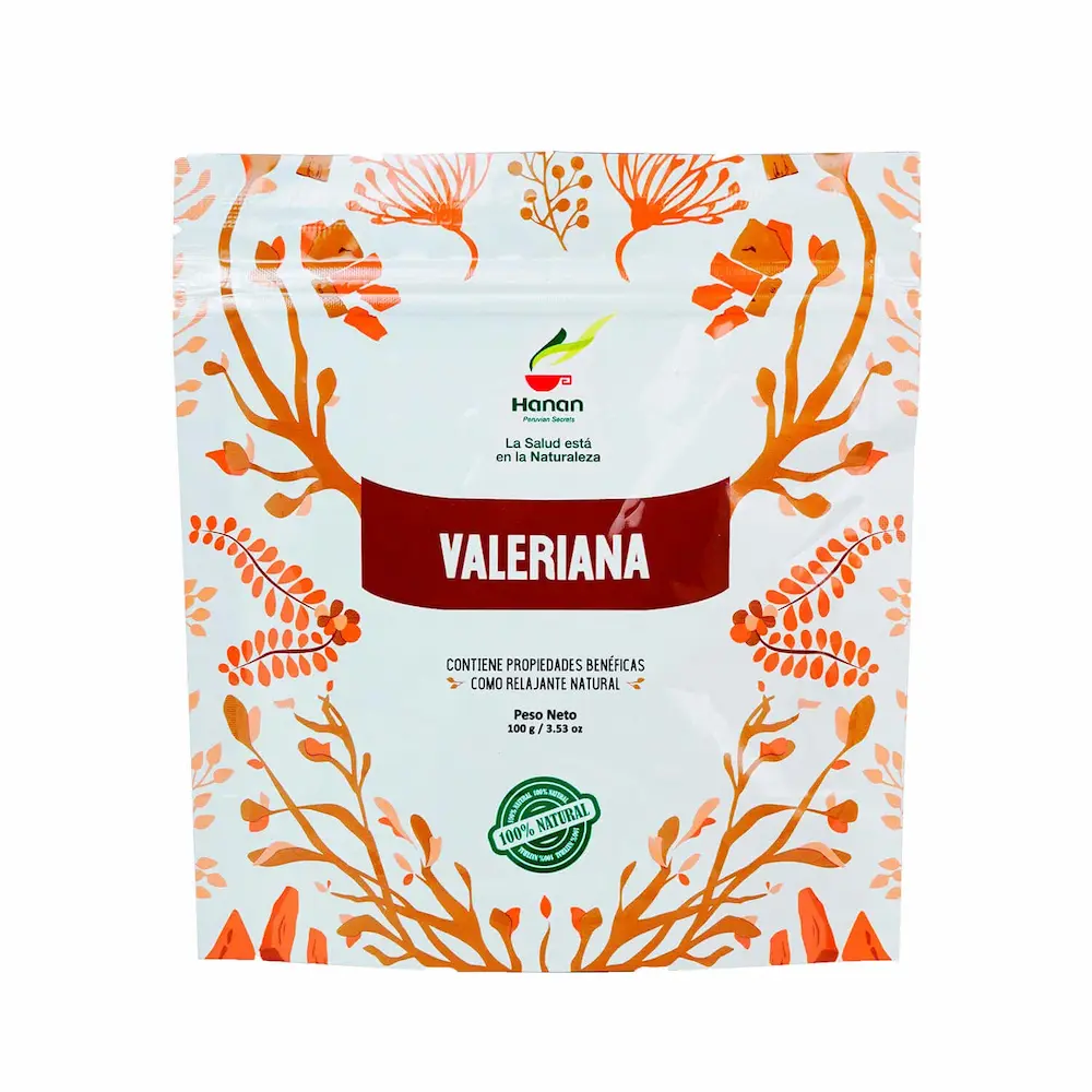 valeriana grande infusion