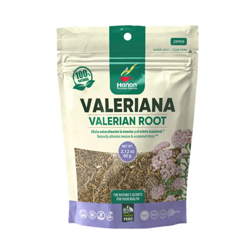 Valeriana Infusion