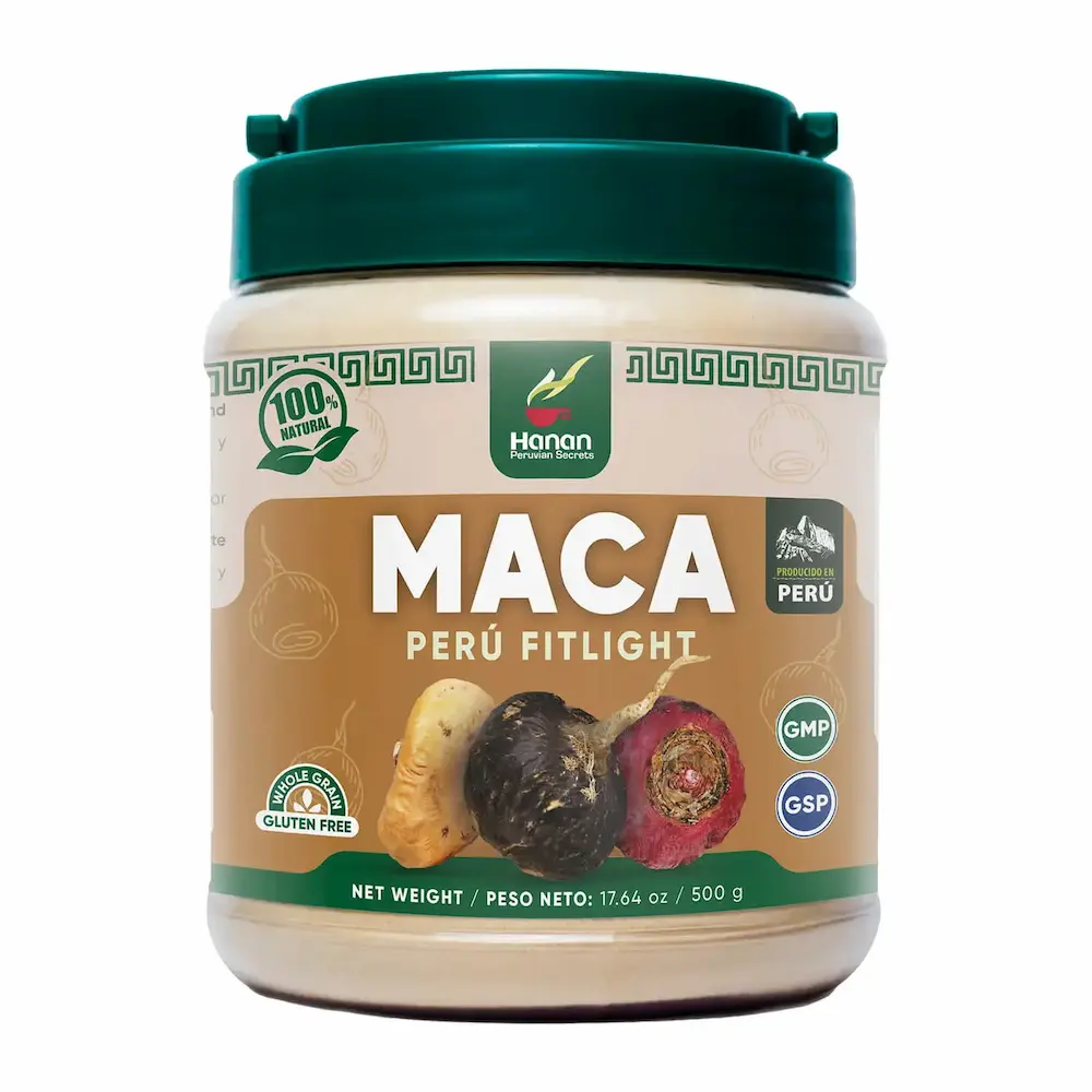 Maca en polvo grande