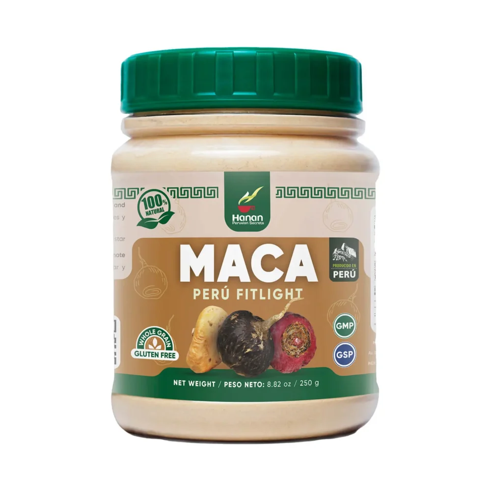 Maca frasco