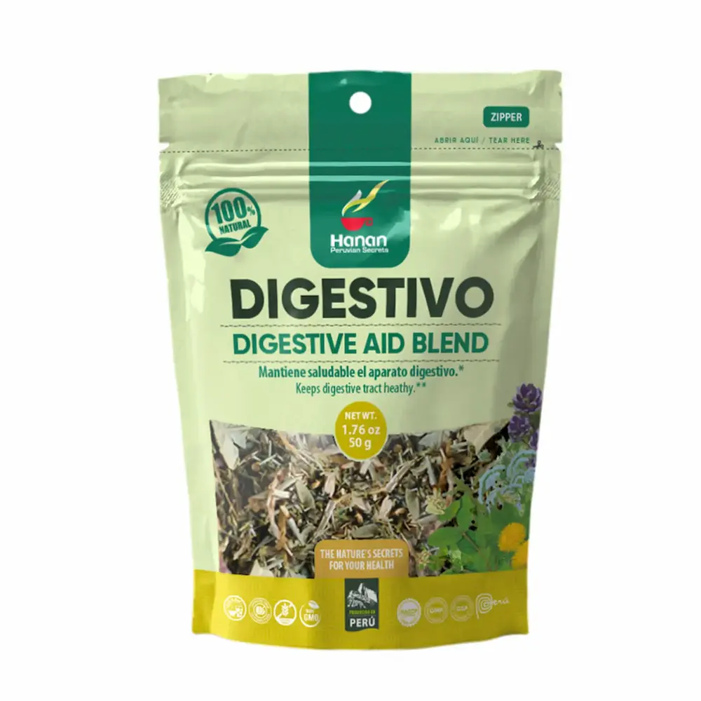 Digestivo infusion